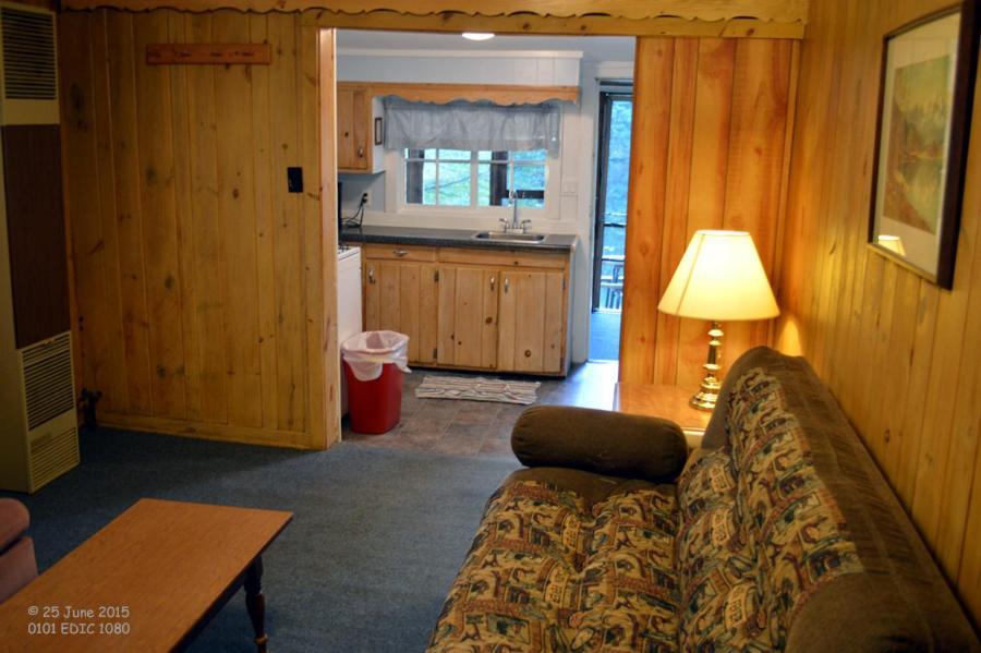Edgewater Inn & Cottages Eagle River Habitación foto