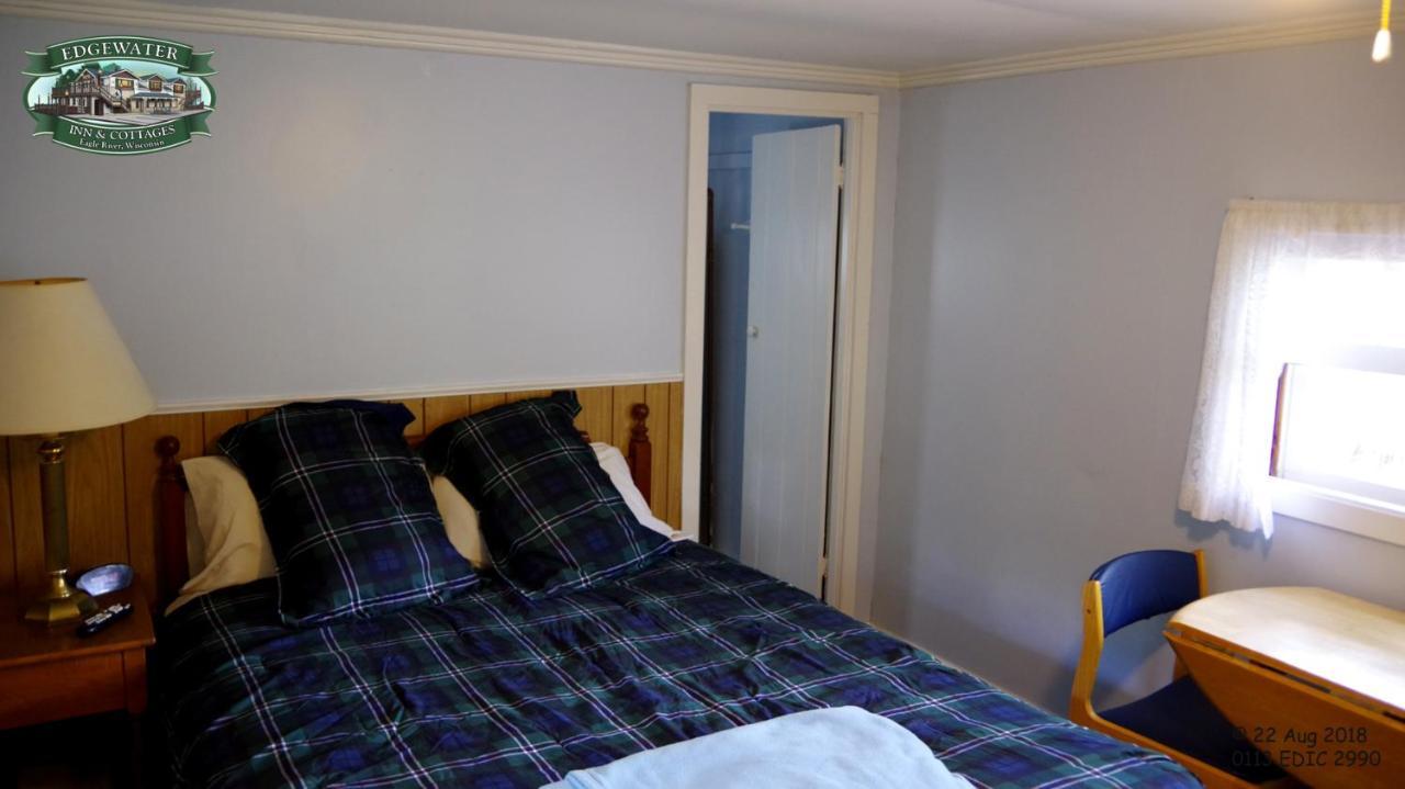 Edgewater Inn & Cottages Eagle River Habitación foto